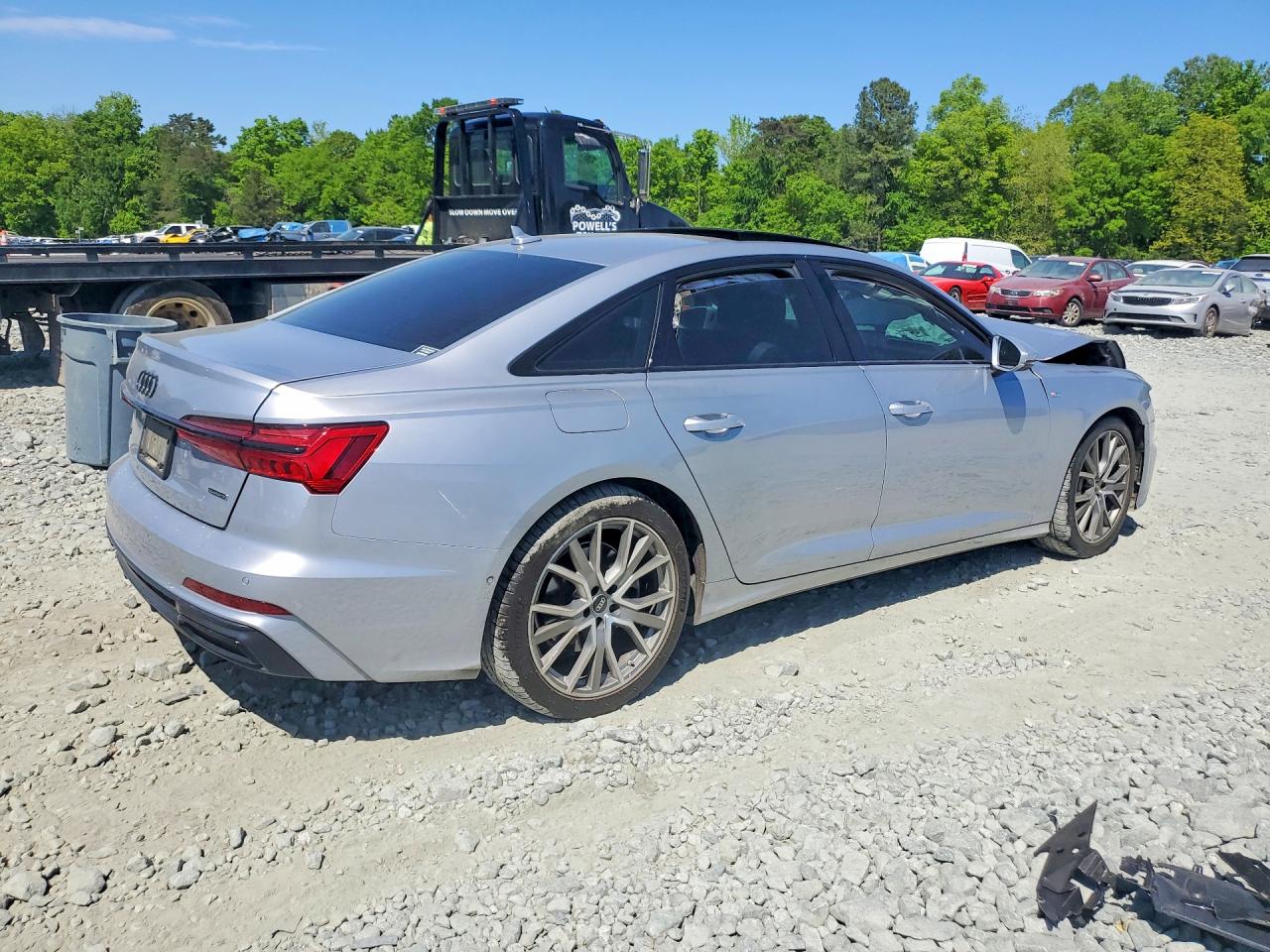 Audi A6 Premium Plus