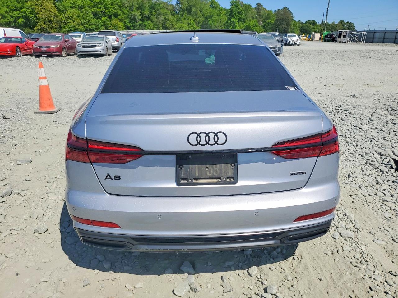 Audi A6 Premium Plus