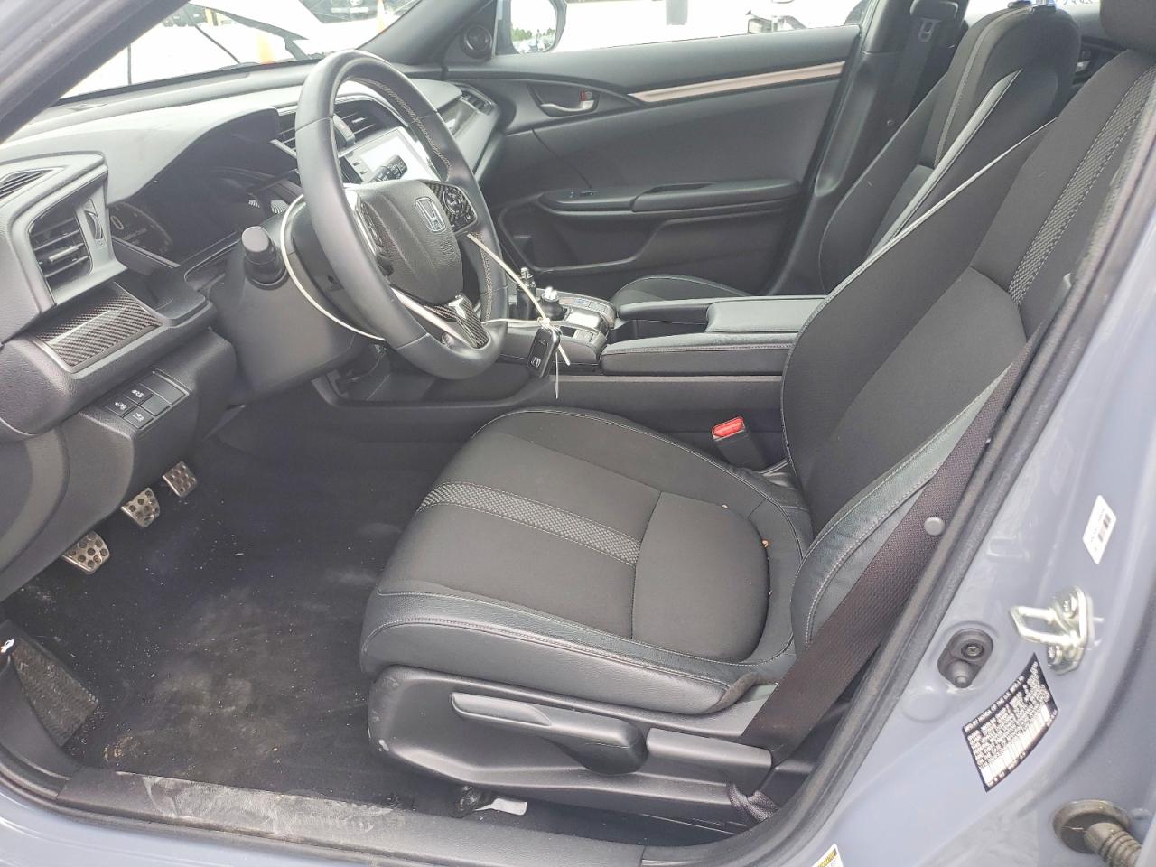 Honda Civic Sport