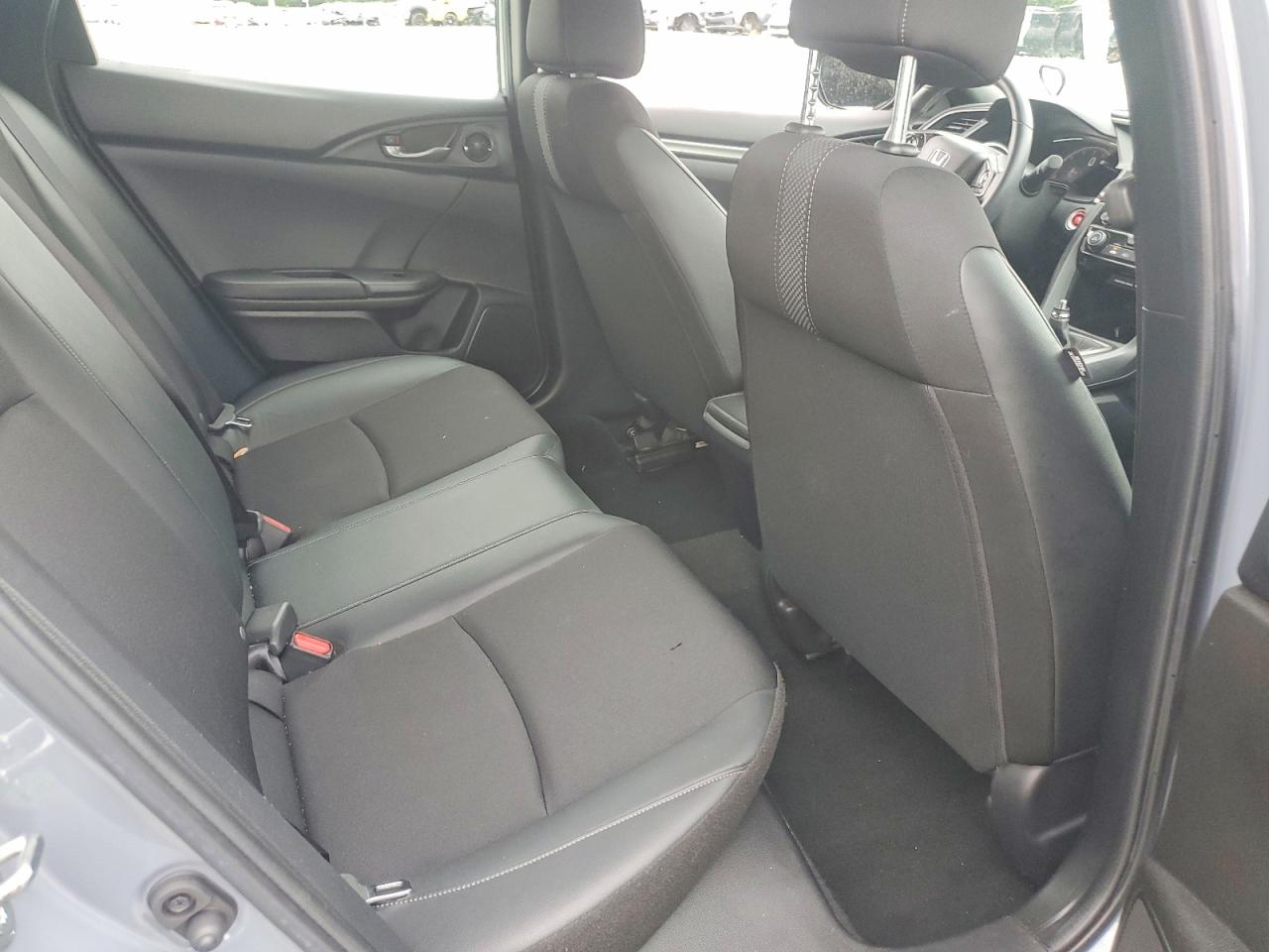 Honda Civic Sport