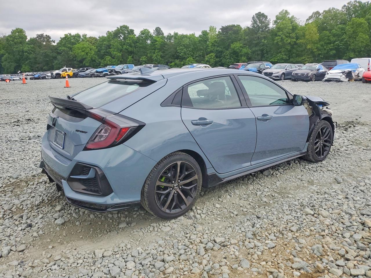 Honda Civic Sport