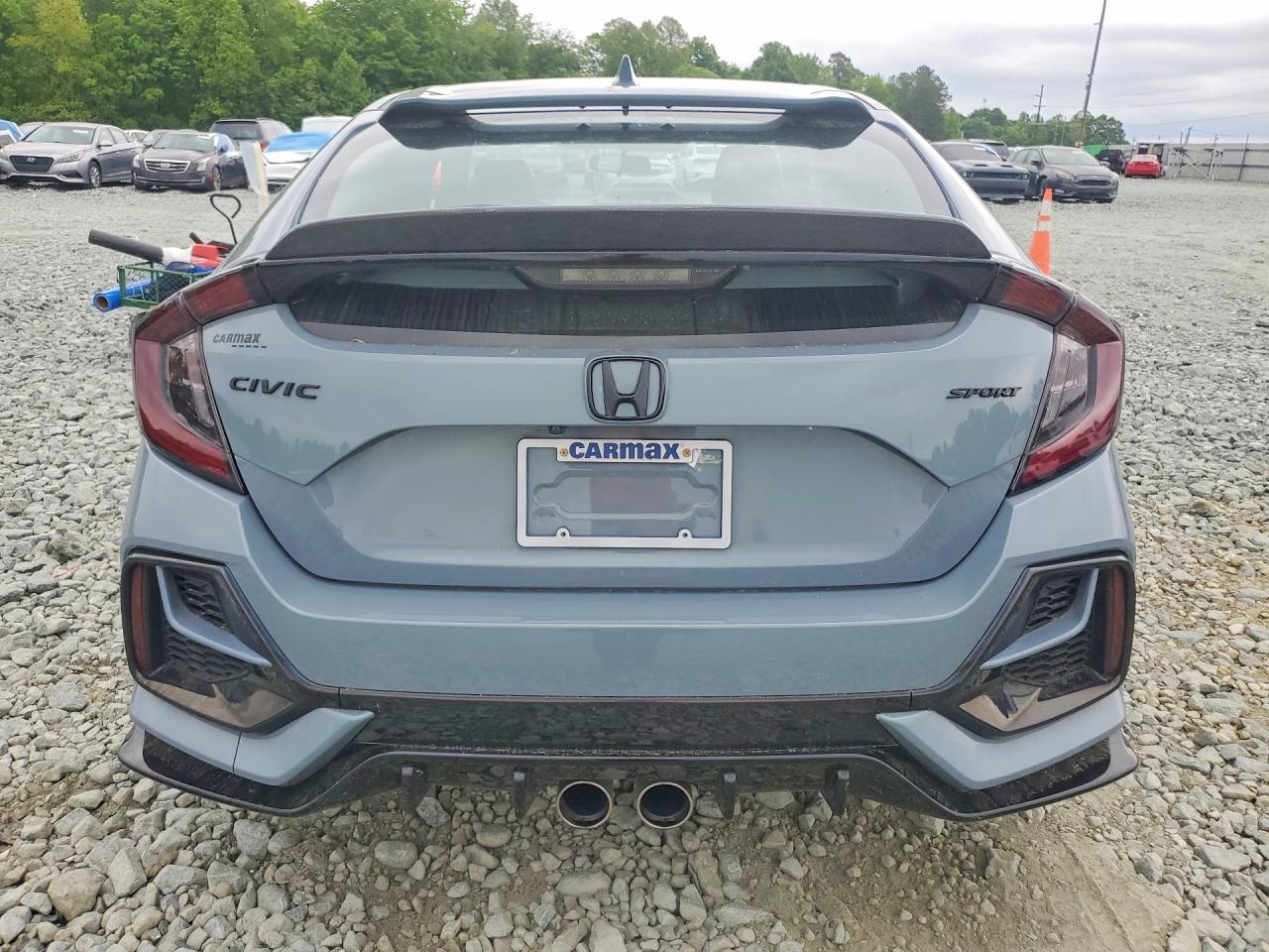 Honda Civic Sport