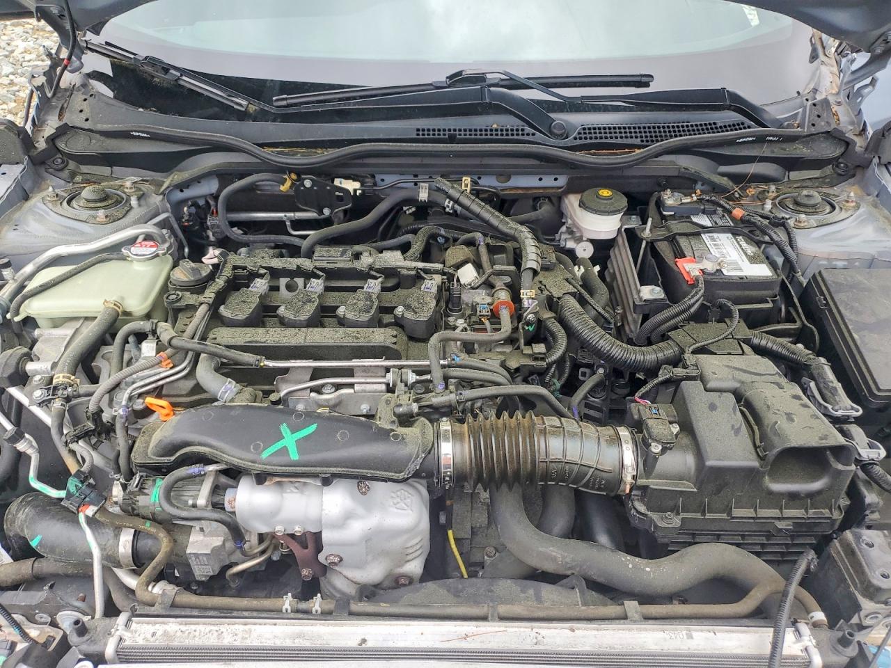 Honda Civic Sport