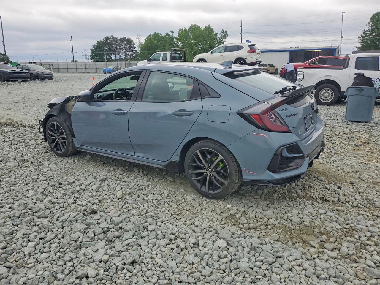 Honda Civic Sport