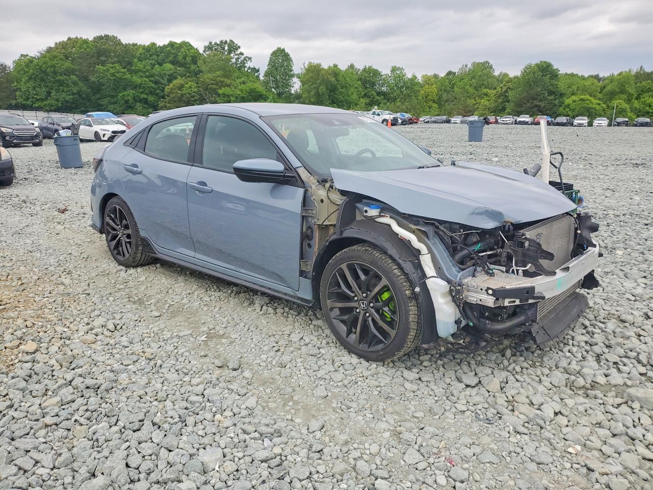 Honda Civic Sport