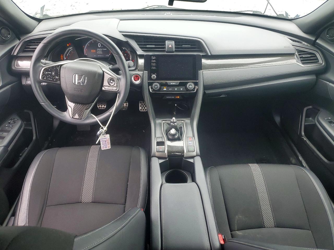 Honda Civic Sport