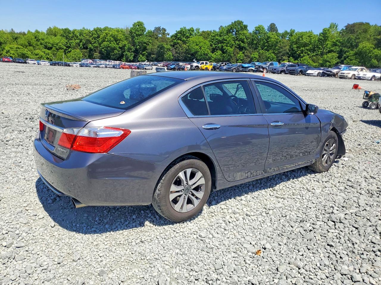 Honda Accord Sport