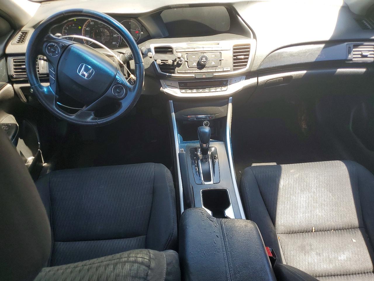Honda Accord Sport