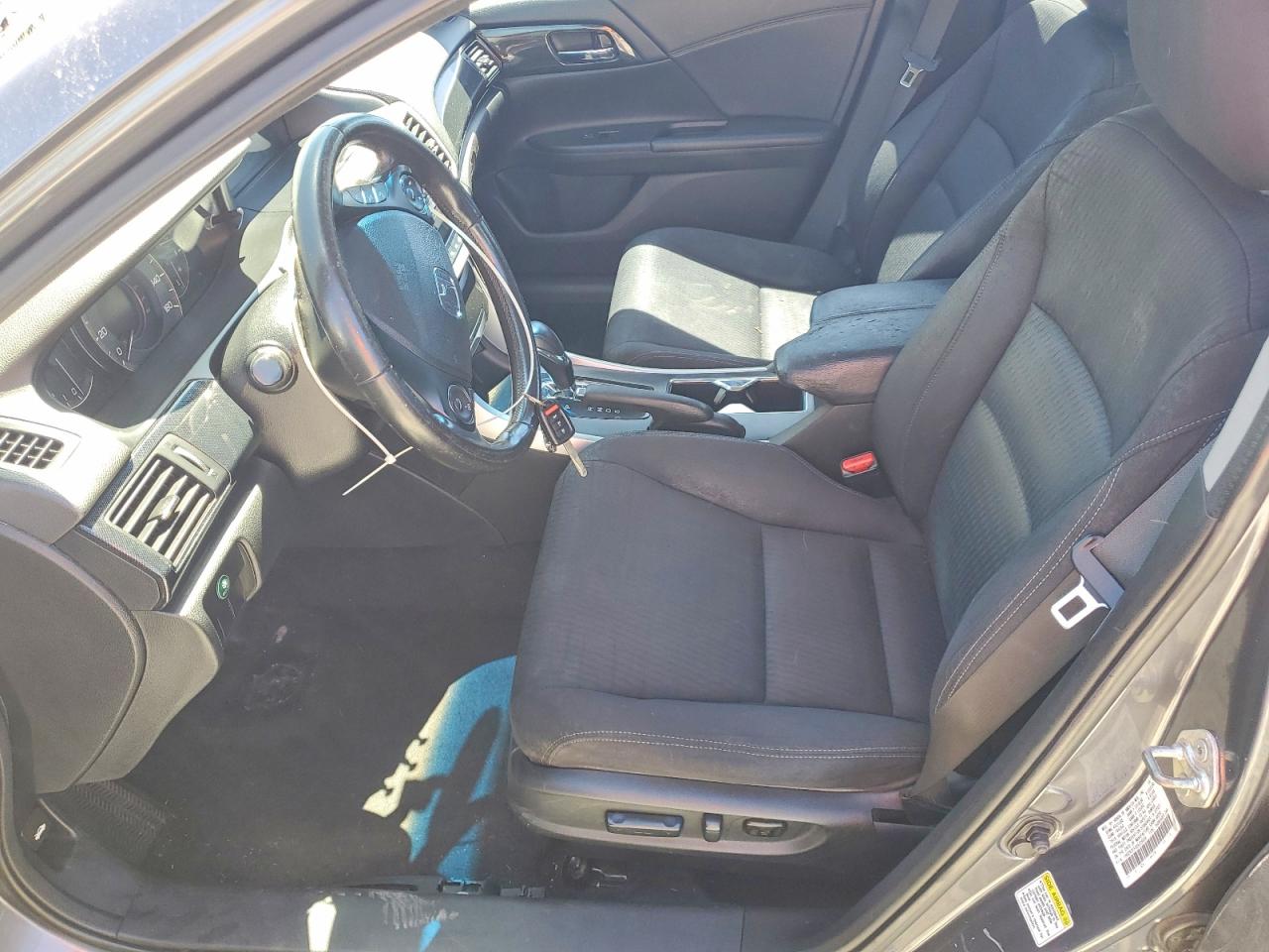 Honda Accord Sport