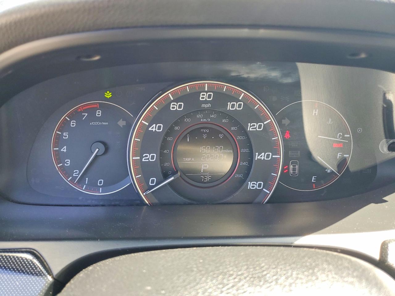 Honda Accord Sport