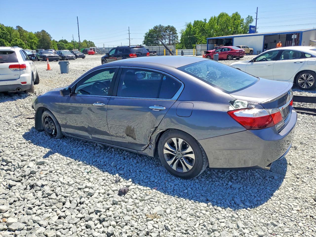 Honda Accord Sport