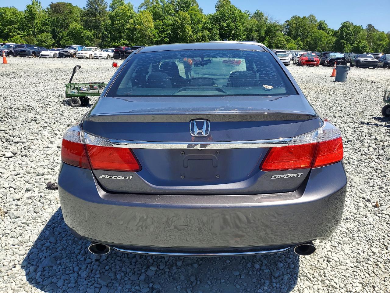 Honda Accord Sport