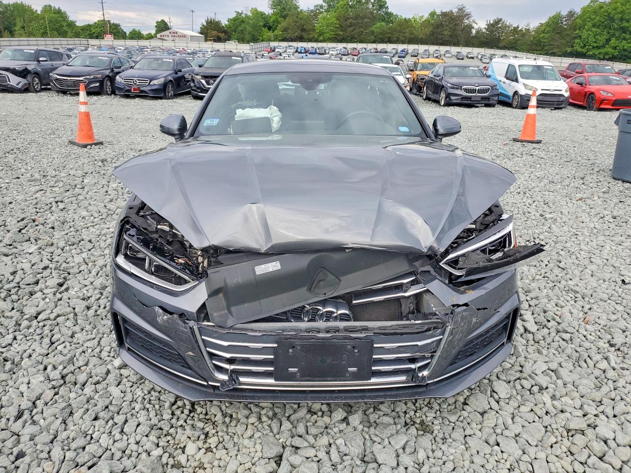 Audi A5 Premium Plus S-line
