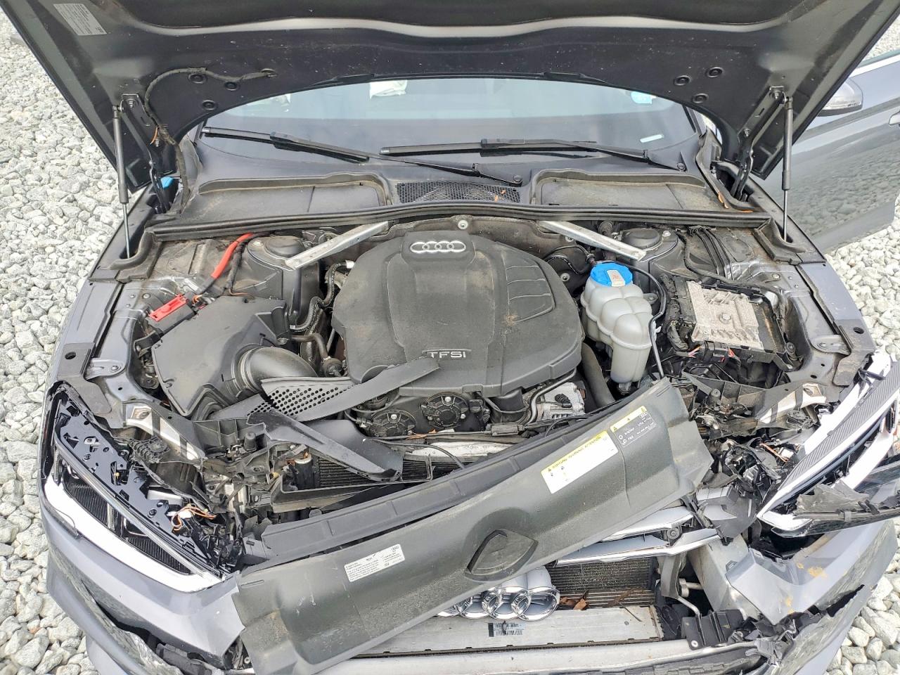 Audi A5 Premium Plus S-line