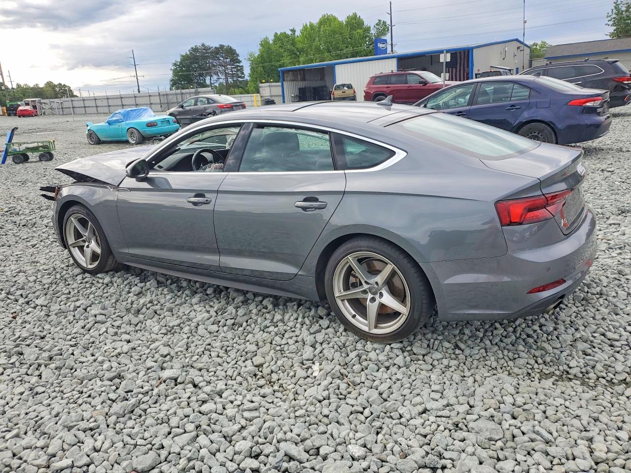 Audi A5 Premium Plus S-line