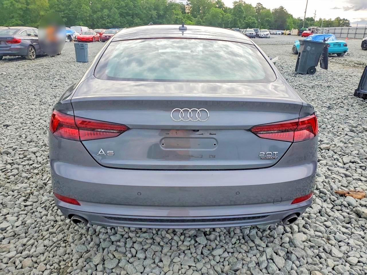 Audi A5 Premium Plus S-line