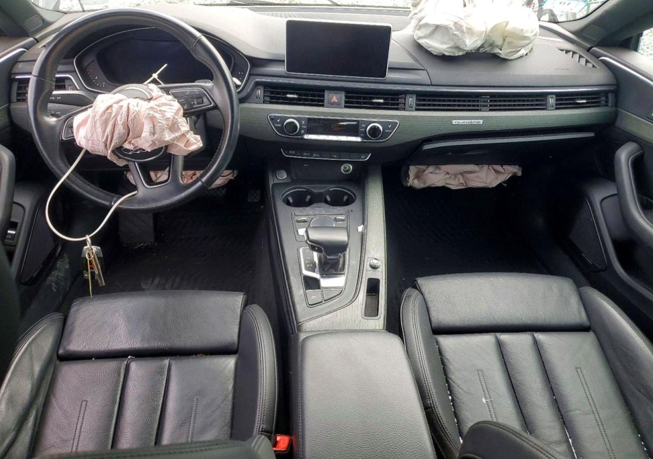 Audi A5 Premium Plus S-line