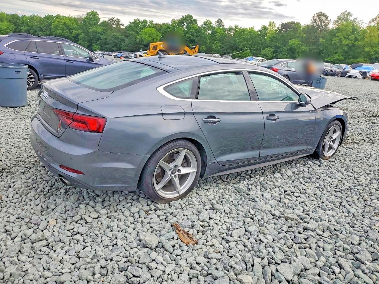 Audi A5 Premium Plus S-line