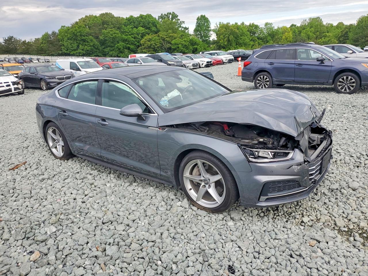 Audi A5 Premium Plus S-line