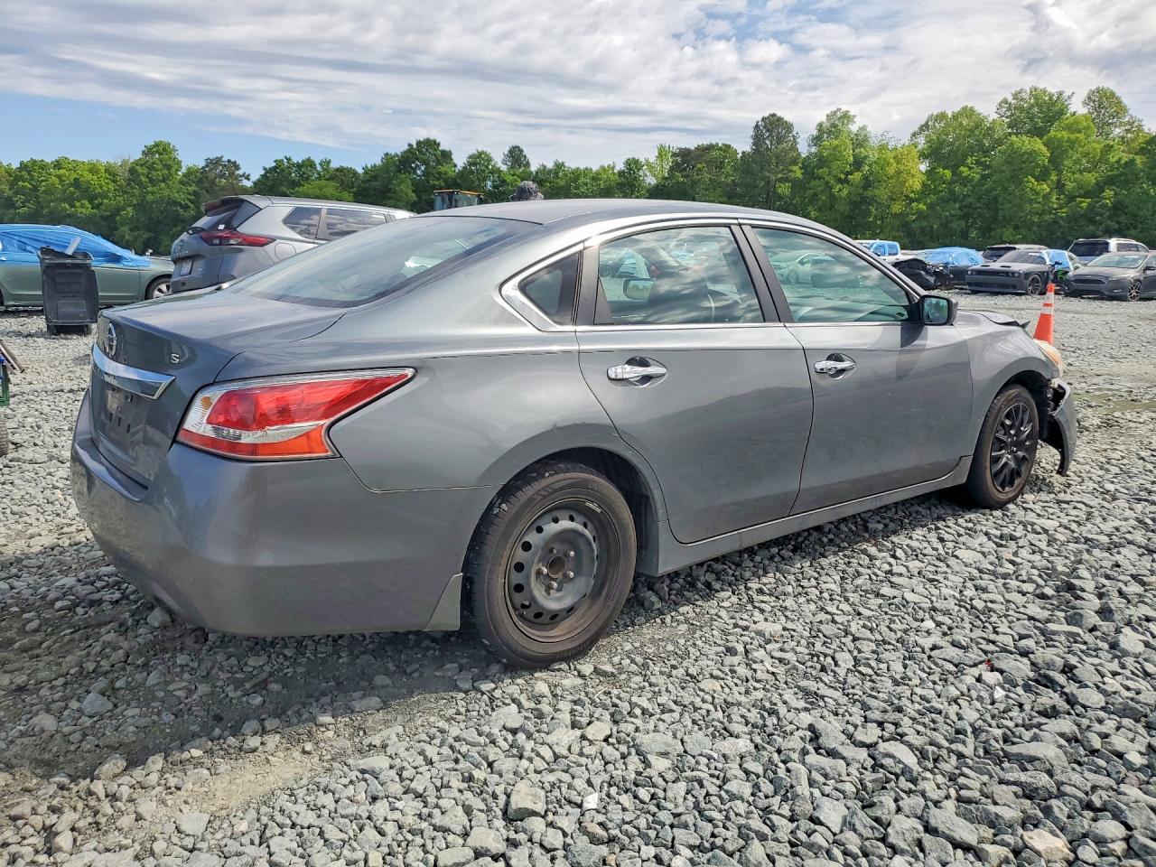Nissan Altima 2.5 S