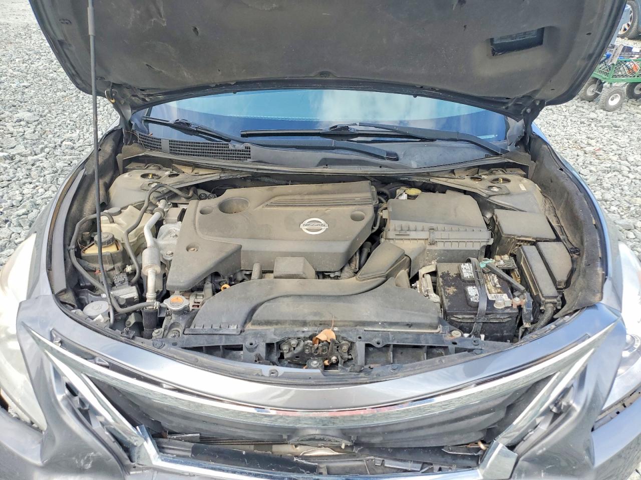 Nissan Altima 2.5 S