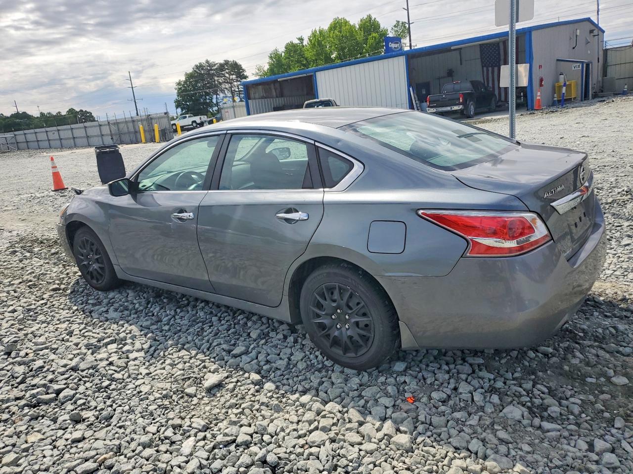 Nissan Altima 2.5 S