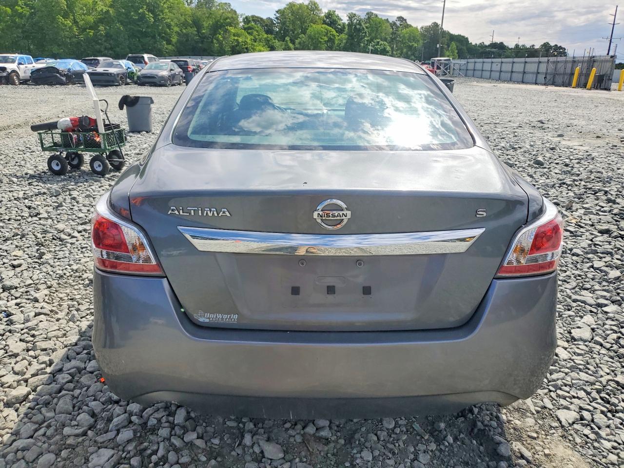 Nissan Altima 2.5 S