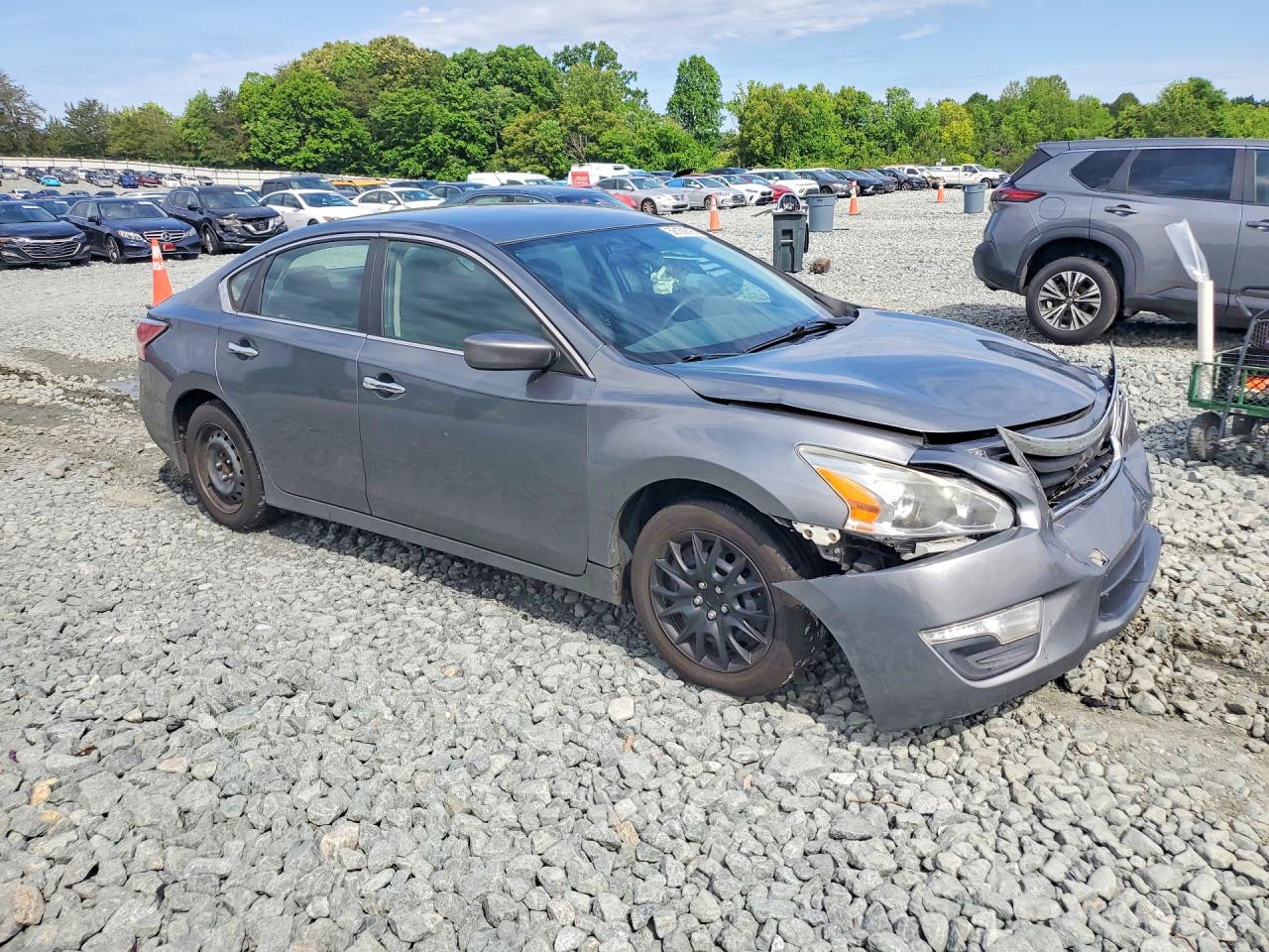 Nissan Altima 2.5 S