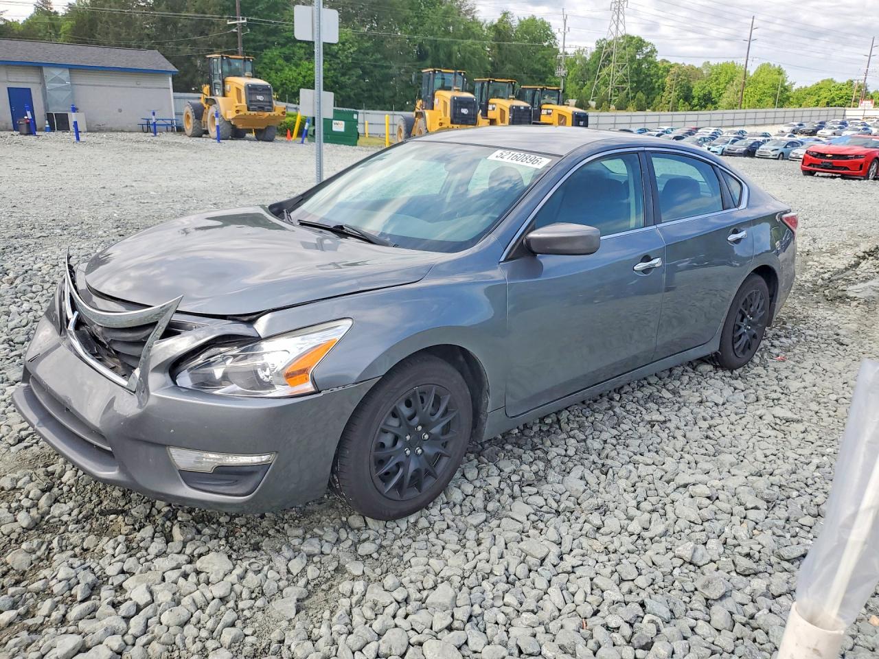 Salvage Nissan Altima Image