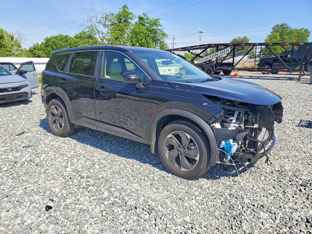 Nissan Rogue Sv