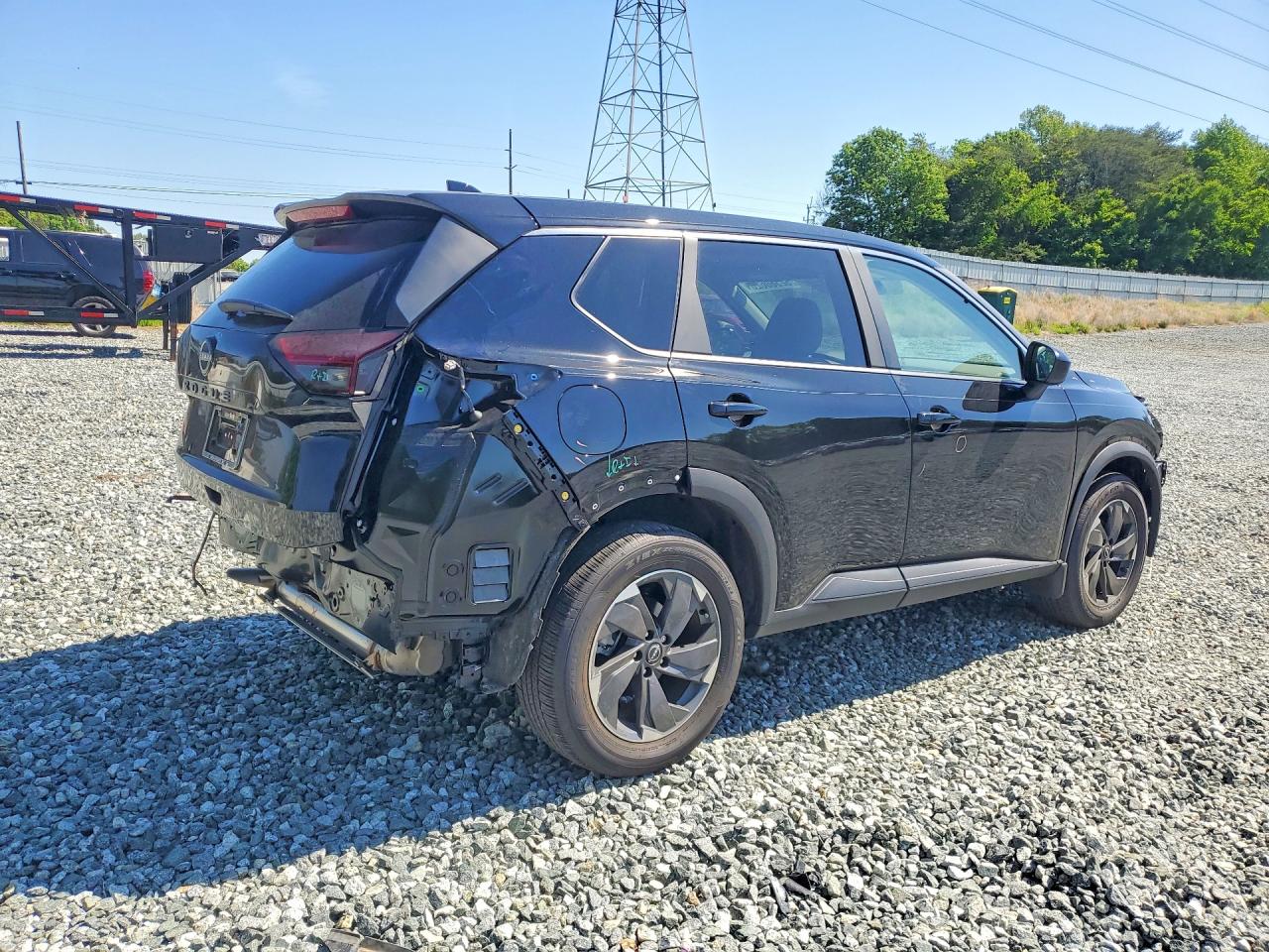 Nissan Rogue Sv