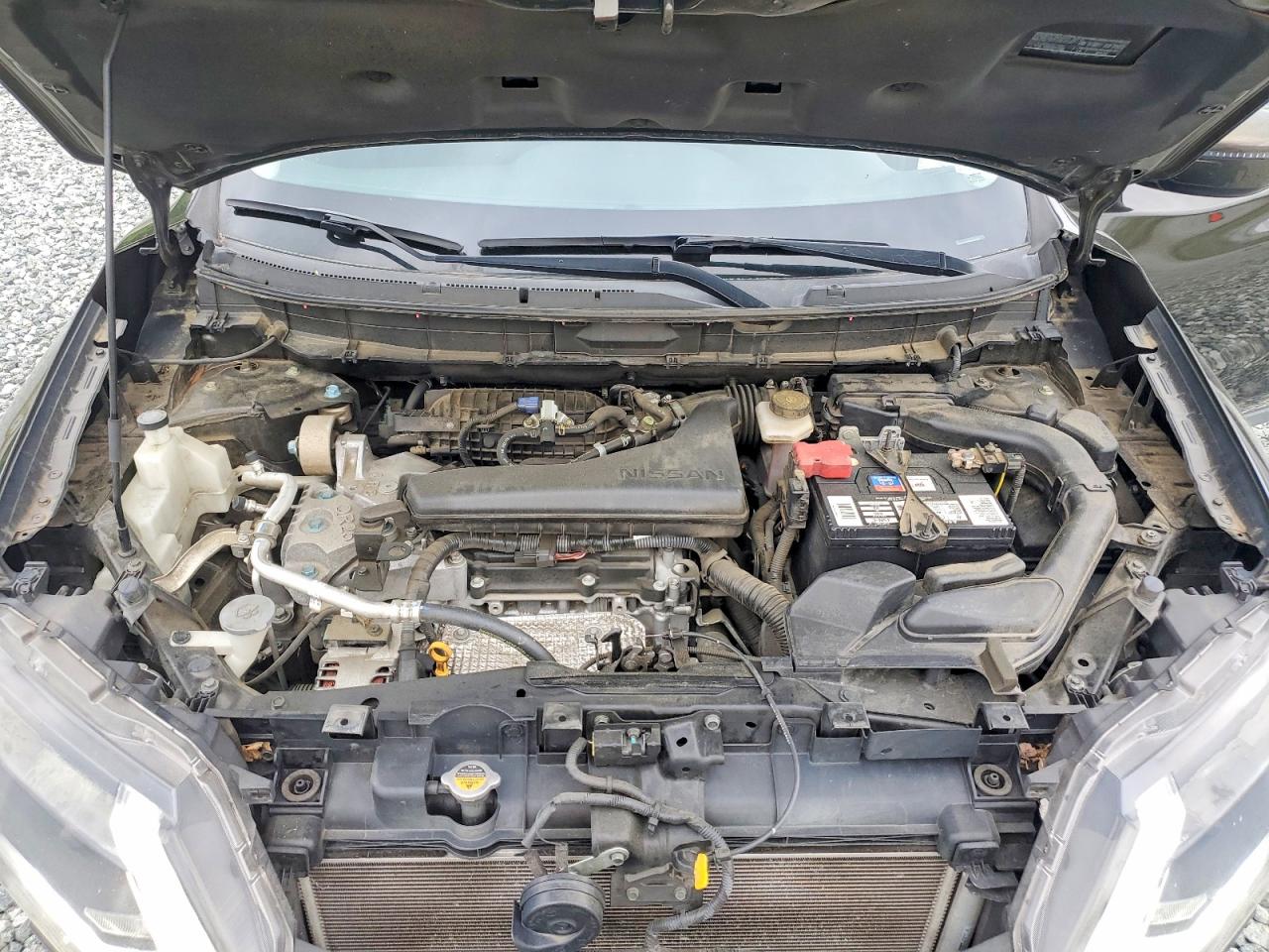 Nissan Rogue Sv