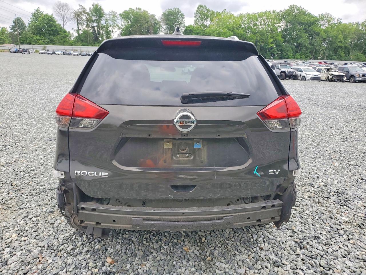 Nissan Rogue Sv