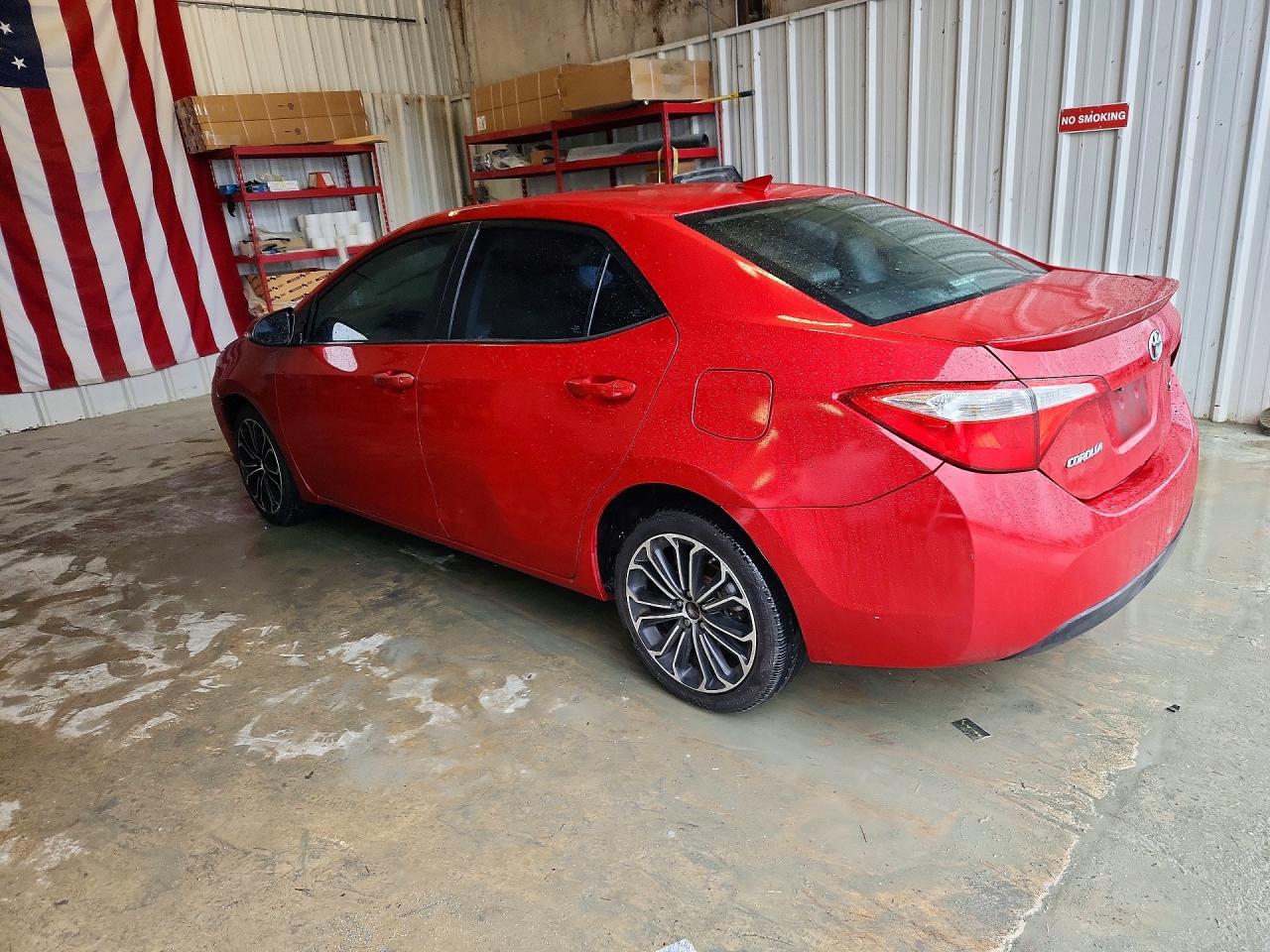 Toyota Corolla S Plus