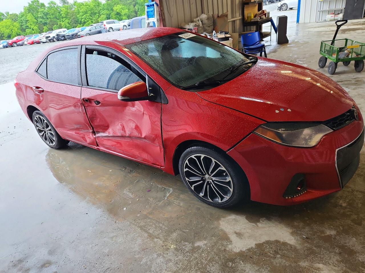 Toyota Corolla S Plus