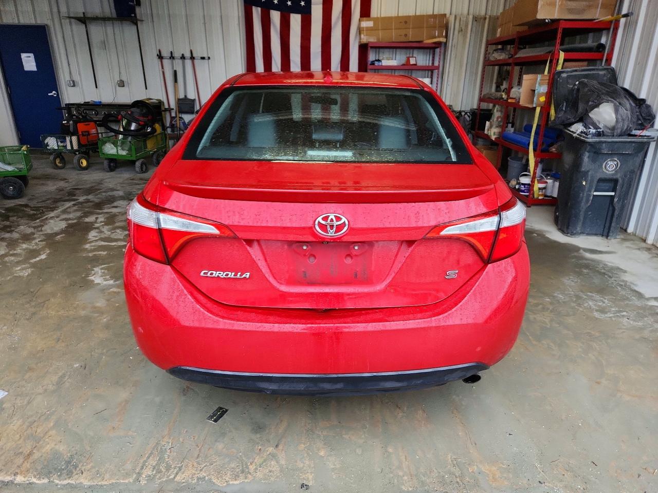 Toyota Corolla S Plus