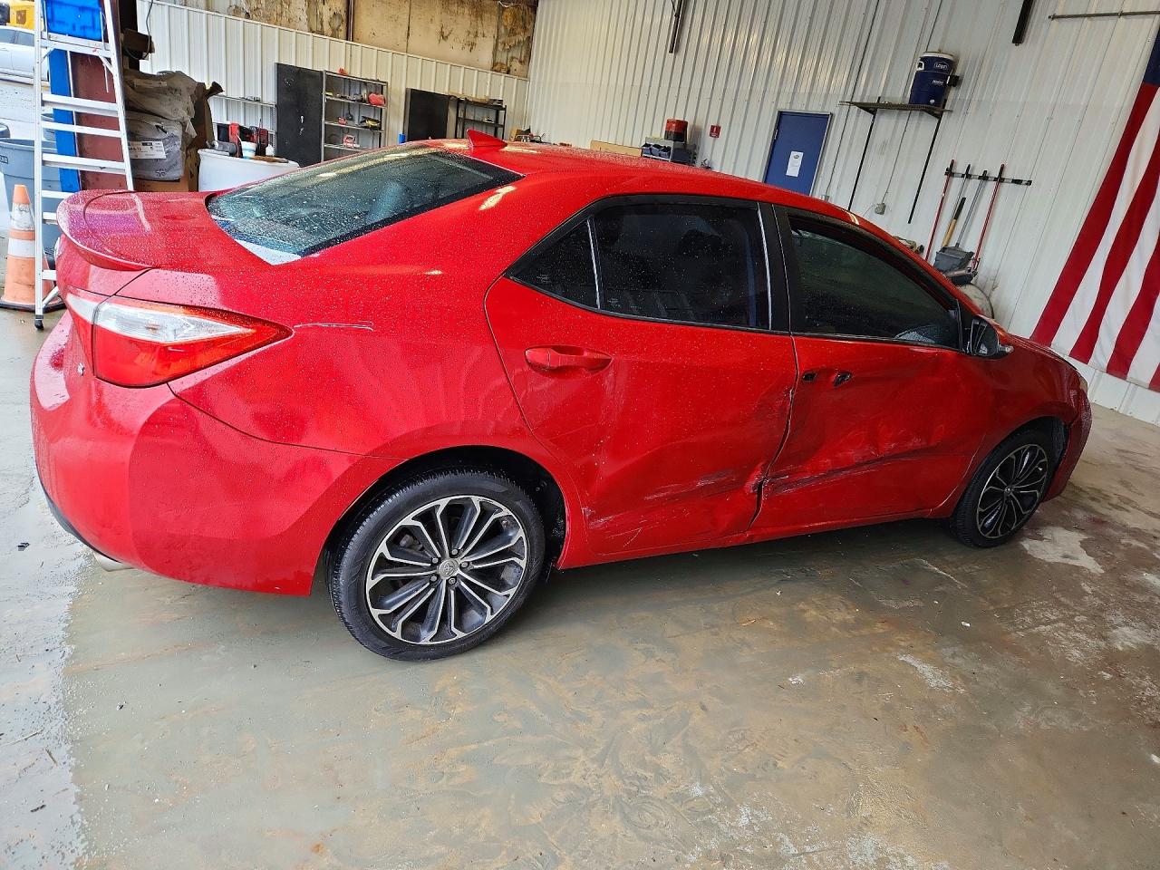 Toyota Corolla S Plus