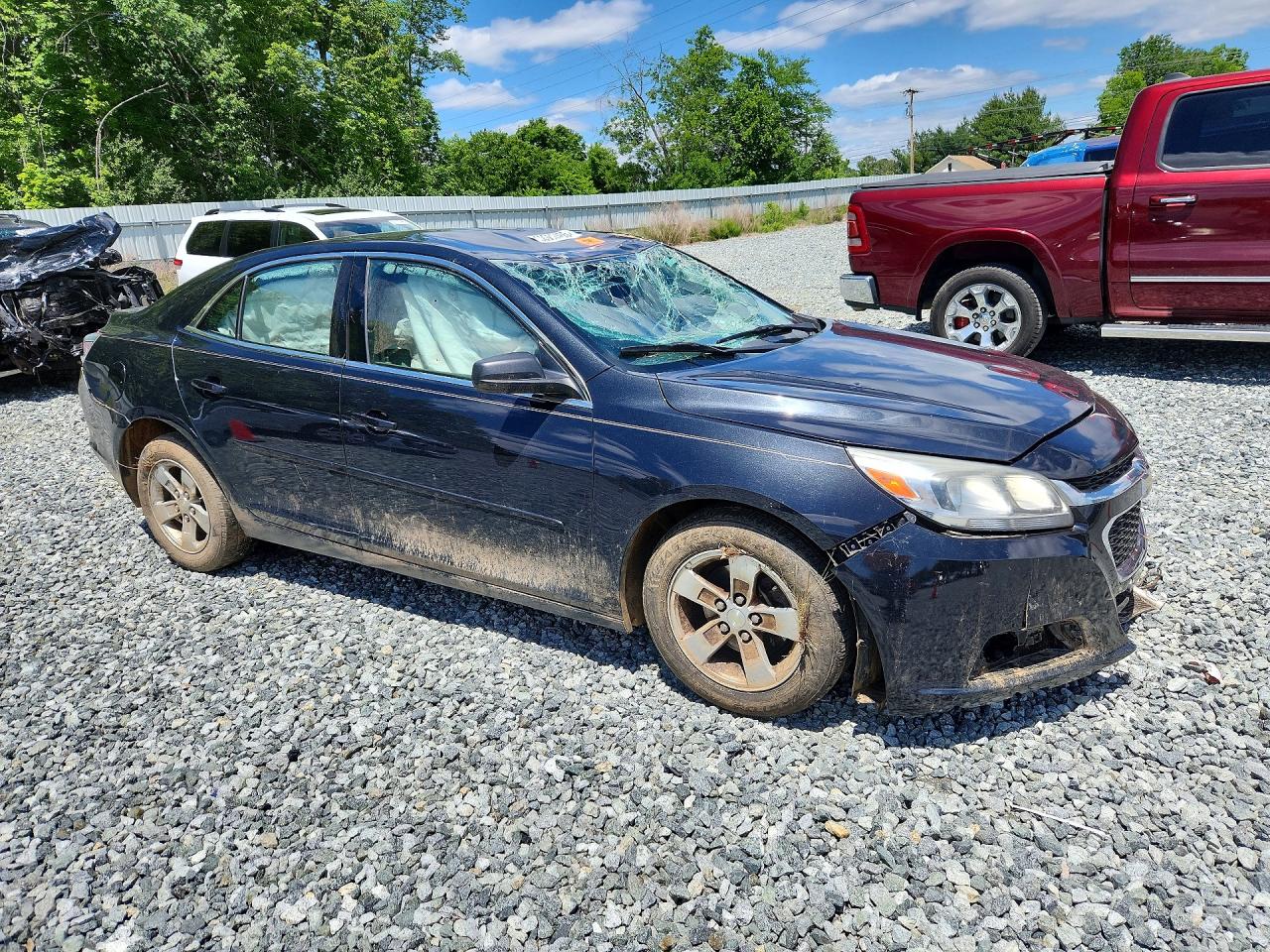 Chevrolet Malibu Ls