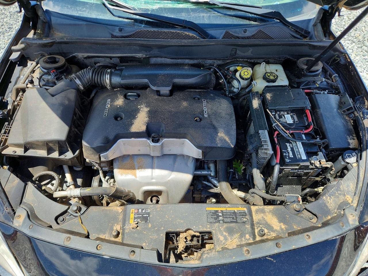 Chevrolet Malibu Ls