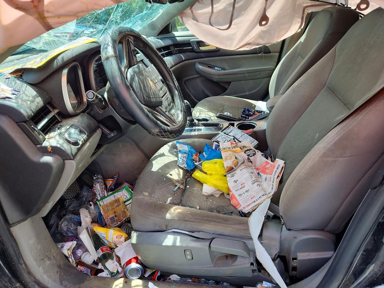 Chevrolet Malibu Ls