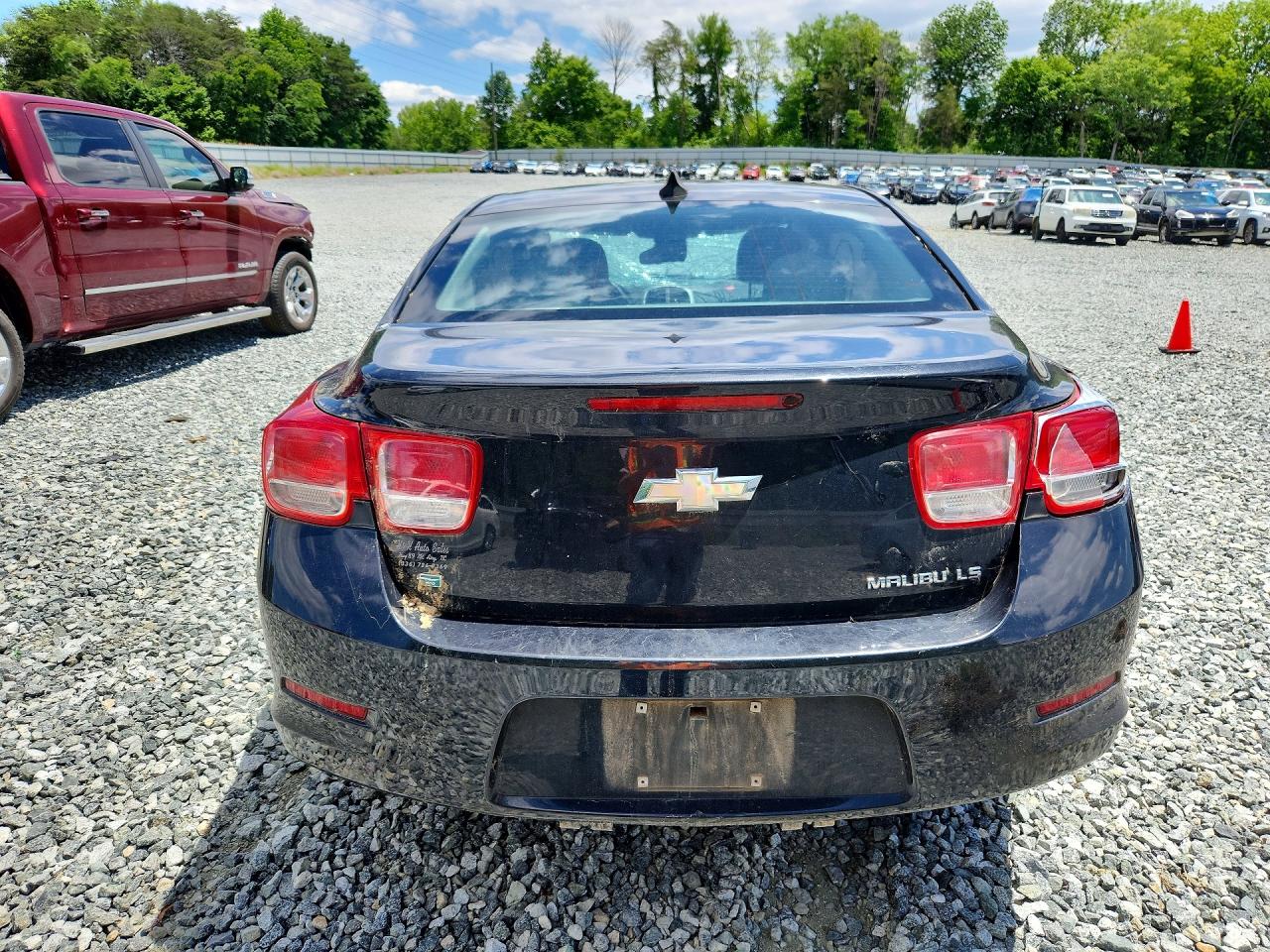 Chevrolet Malibu Ls