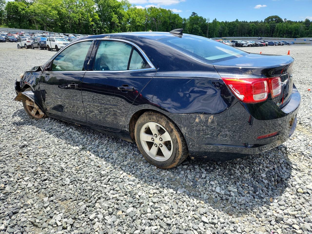 Chevrolet Malibu Ls
