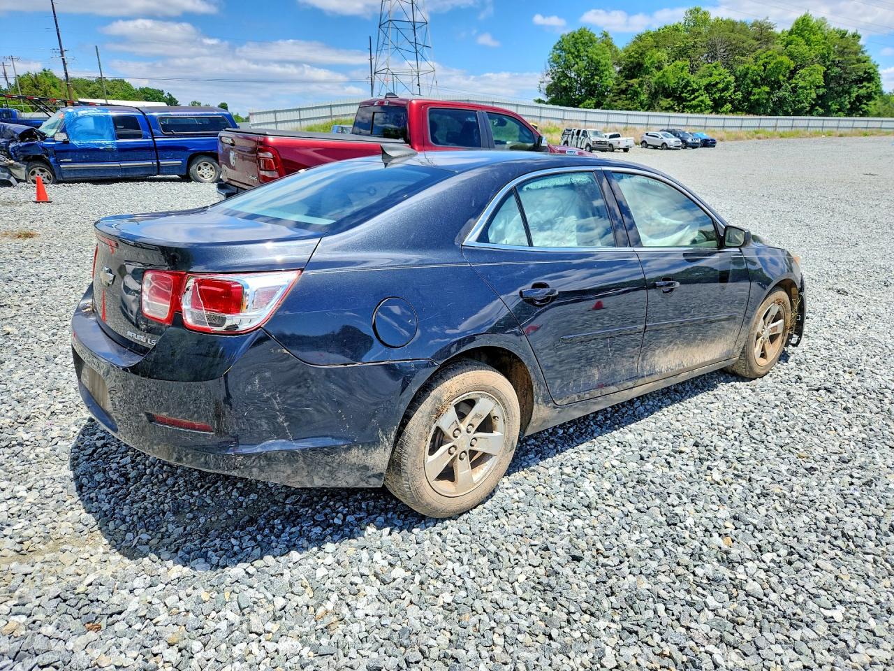 Chevrolet Malibu Ls