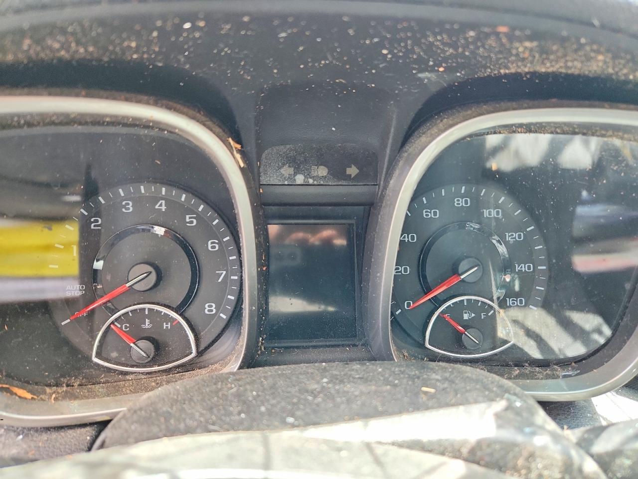 Chevrolet Malibu Ls