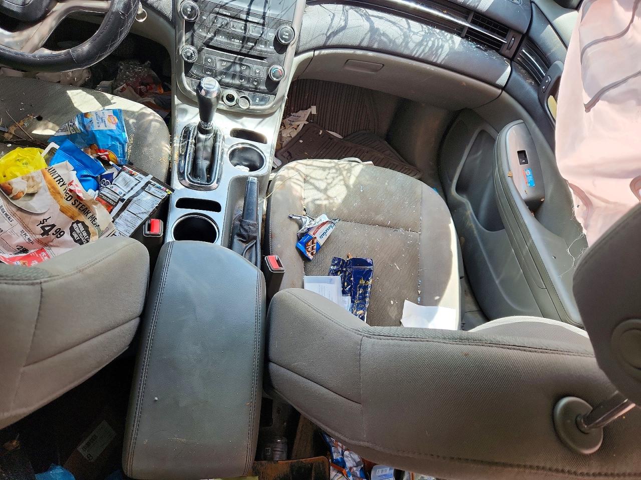 Chevrolet Malibu Ls