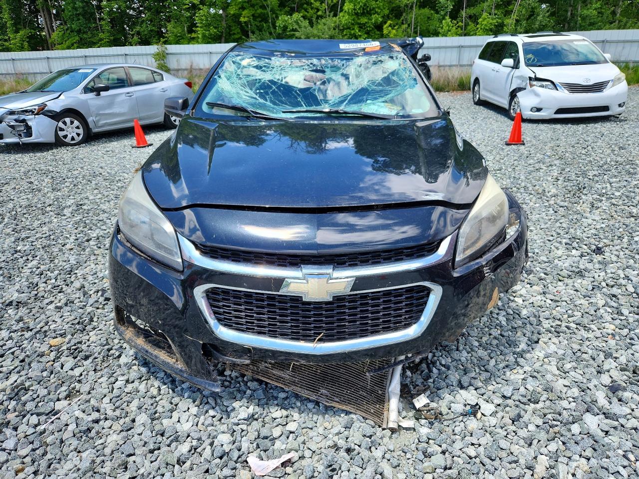 Chevrolet Malibu Ls