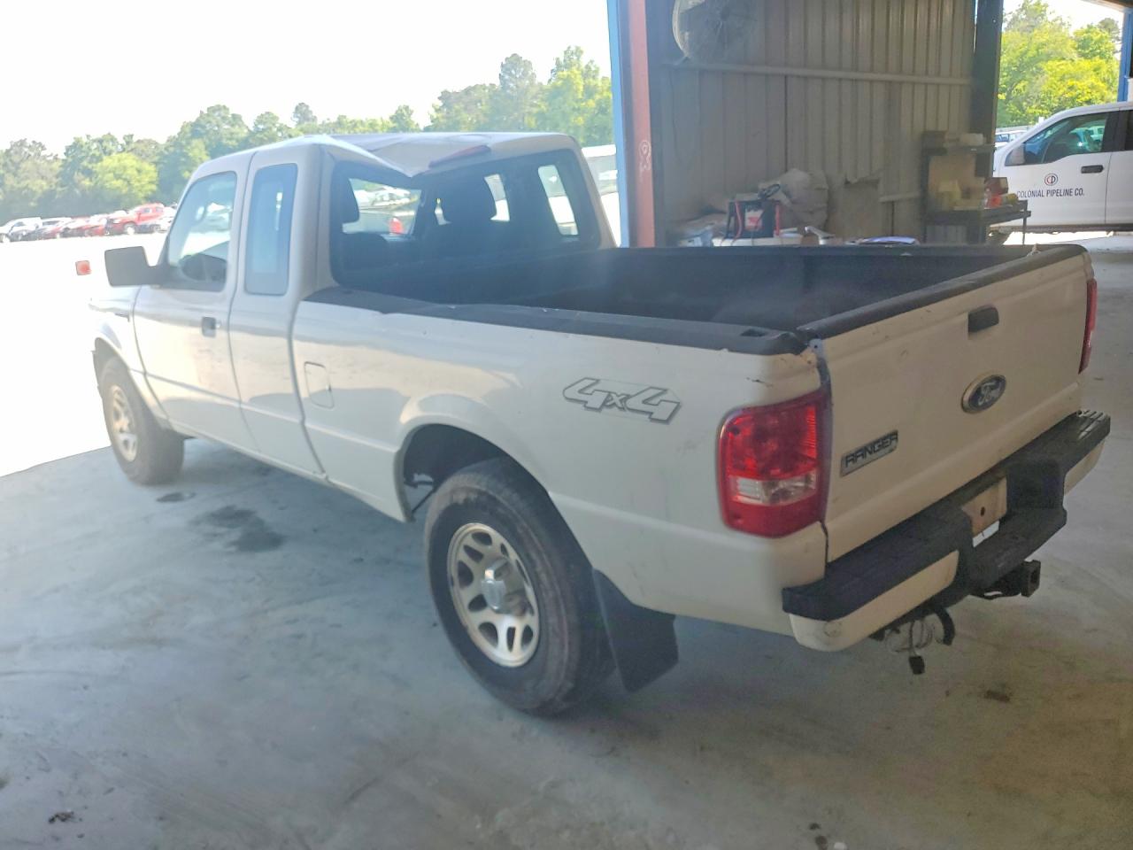 Ford Ranger Super Cab