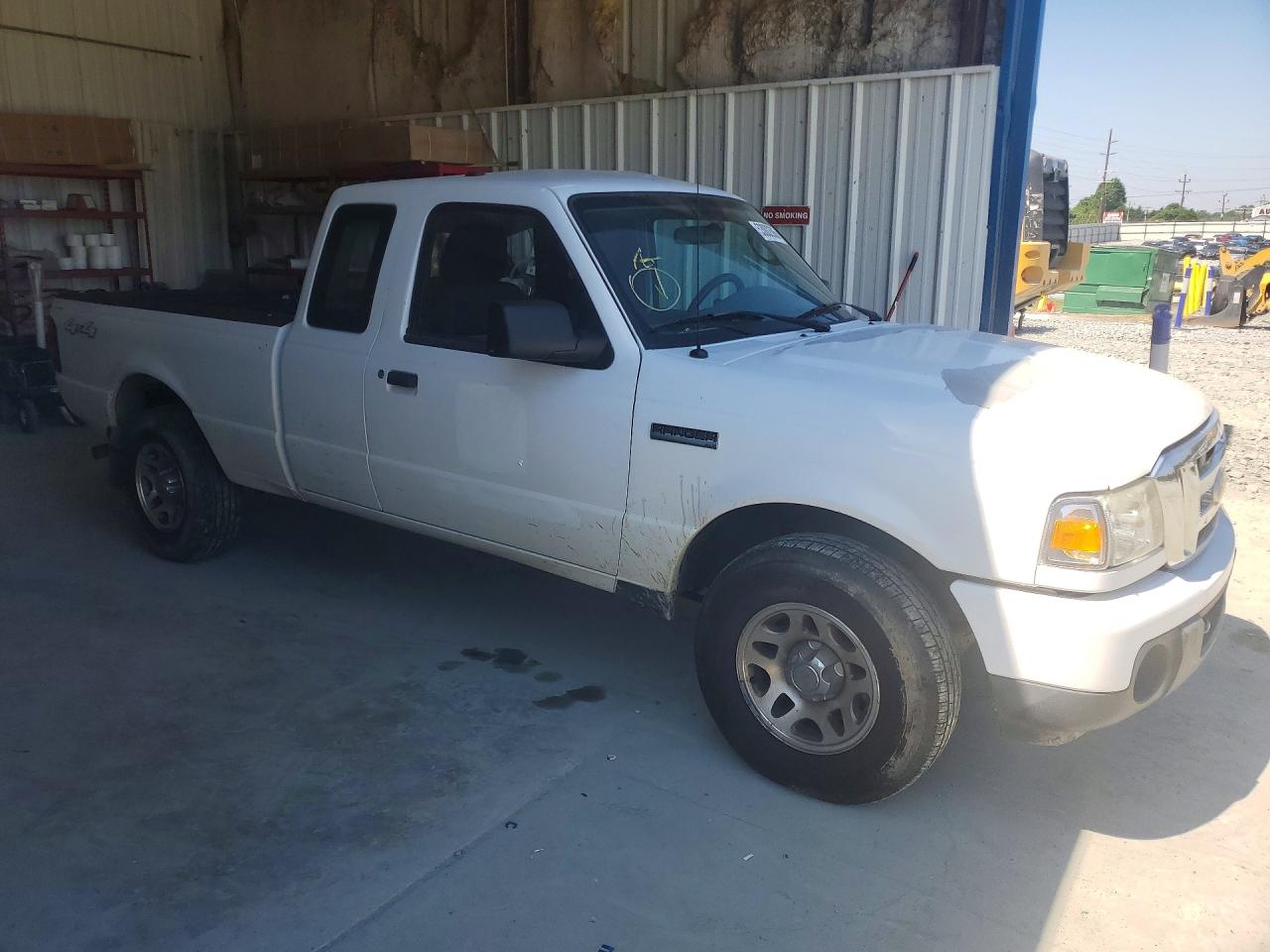 Ford Ranger Super Cab