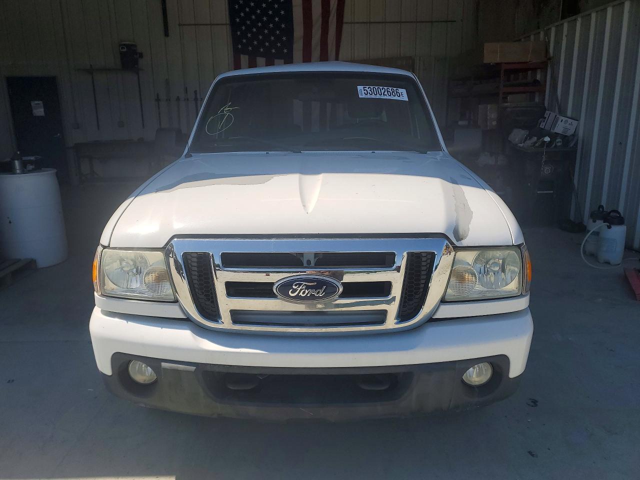 Ford Ranger Super Cab