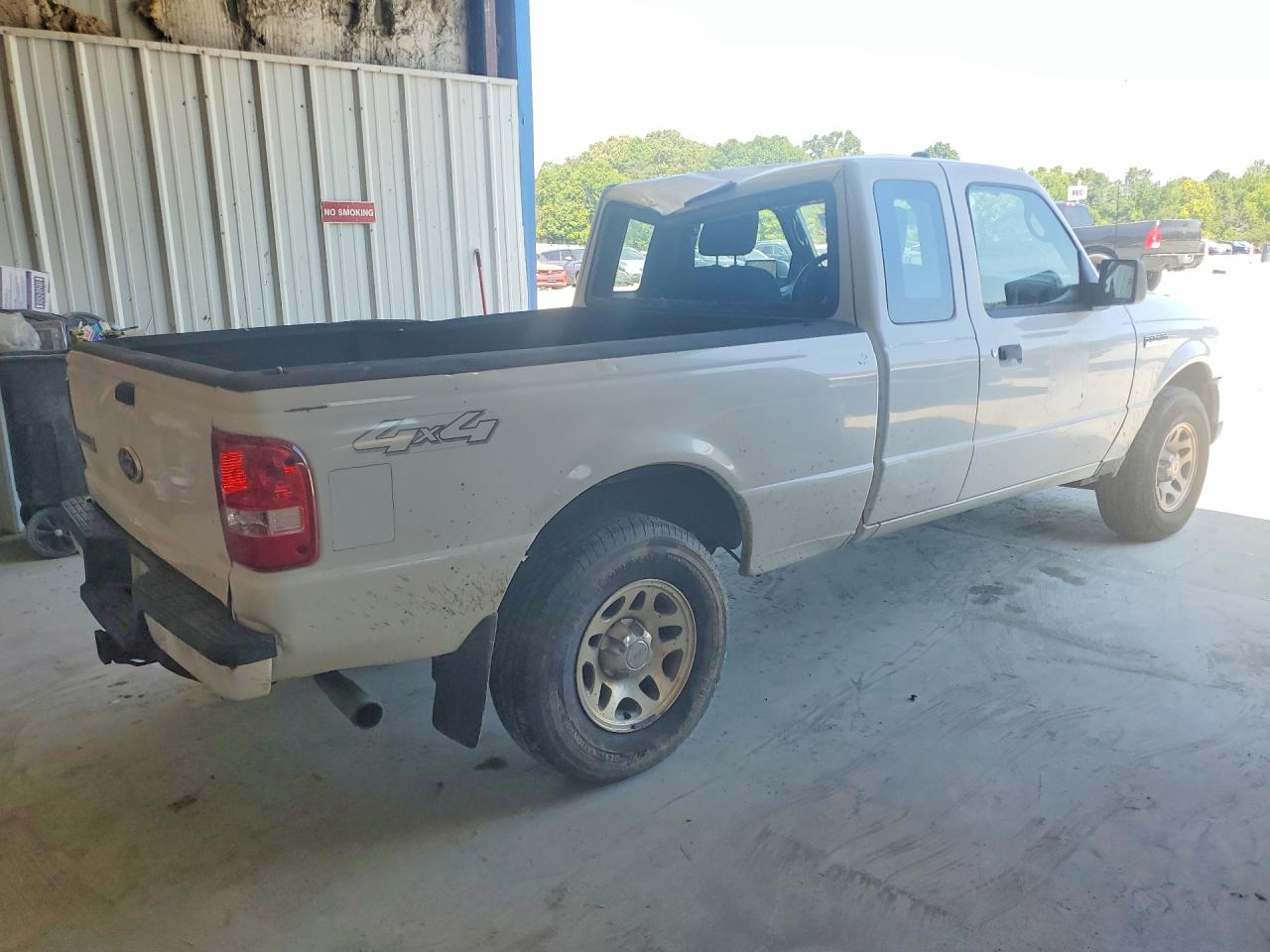 Ford Ranger Super Cab